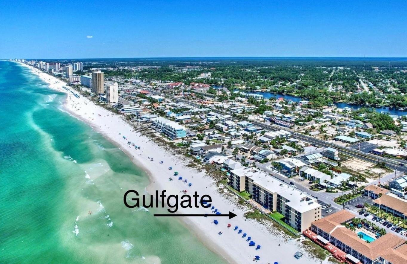 Gulfgate 201 Villa Panama City Beach Buitenkant foto